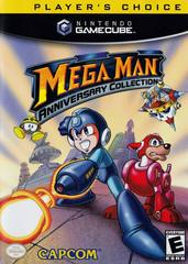 Mega Man Anniversary Collection [Player's Choice] - Gamecube | Total Play