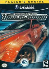Need for Speed Underground [Player's Choice] - Gamecube | Total Play