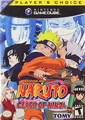 Naruto Clash of Ninja [Player's Choice] - Gamecube | Total Play