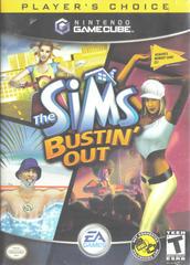 The Sims Bustin' Out [Player's Choice] - Gamecube | Total Play
