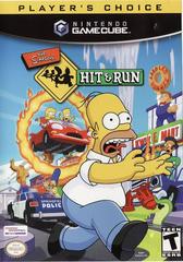The Simpsons Hit and Run [Player's Choice] - Gamecube | Total Play