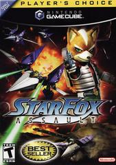 Star Fox Assault [Player's Choice] - Gamecube | Total Play