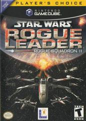 Star Wars Rogue Leader [Player's Choice] - Gamecube | Total Play