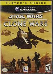Star Wars Clone Wars [Player's Choice] - Gamecube | Total Play