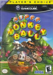 Super Monkey Ball [Player's Choice] - Gamecube | Total Play