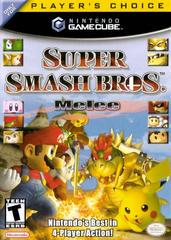 Super Smash Bros. Melee [Player's Choice] - Gamecube | Total Play