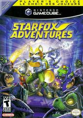 Star Fox Adventures [Player's Choice] - Gamecube | Total Play