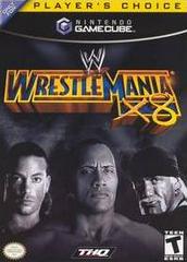 WWE Wrestlemania X8 [Player's Choice] - Gamecube | Total Play