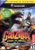 Godzilla Destroy All Monsters Melee [Player's Choice] - Gamecube | Total Play