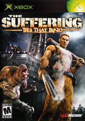 The Suffering Ties That Bind - Xbox | Total Play