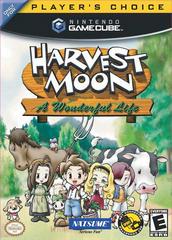 Harvest Moon A Wonderful Life [Player's Choice] - Gamecube | Total Play