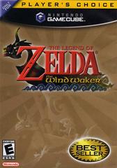 Zelda Wind Waker [Player's Choice] - Gamecube | Total Play