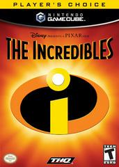 The Incredibles [Player's Choice] - Gamecube | Total Play