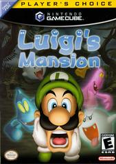 Luigi's Mansion [Player's Choice] - Gamecube | Total Play