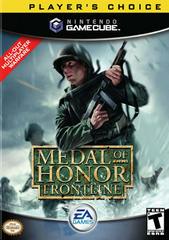 Medal of Honor Frontline [Player's Choice] - Gamecube | Total Play