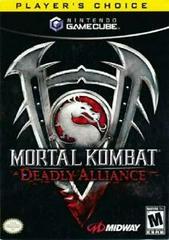 Mortal Kombat Deadly Alliance [Player's Choice] - Gamecube | Total Play