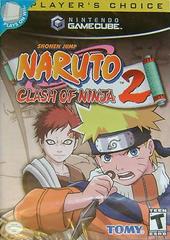 Naruto Clash of Ninja 2 [Player's Choice] - Gamecube | Total Play