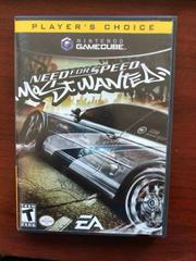 Need for Speed Most Wanted [Player's Choice] - Gamecube | Total Play