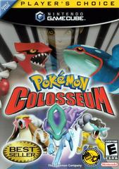 Pokemon Colosseum [Player's Choice] - Gamecube | Total Play