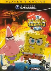 SpongeBob SquarePants The Movie [Player's Choice] - Gamecube | Total Play