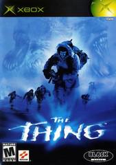 The Thing - Xbox | Total Play