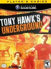Tony Hawk Underground 2 [Player's Choice] - Gamecube | Total Play