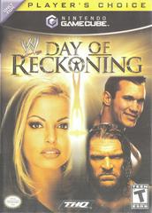 WWE Day of Reckoning [Player's Choice] - Gamecube | Total Play