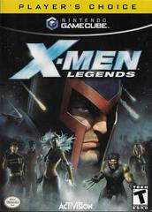 X-men Legends [Player's Choice] - Gamecube | Total Play