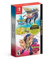 Pokemon Sword and Shield Double Pack [Target Edition] - Nintendo Switch | Total Play