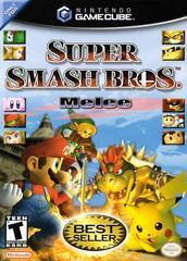 Super Smash Bros. Melee [Best Seller] - Gamecube | Total Play