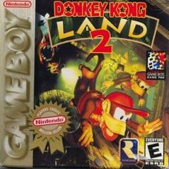 Donkey Kong Land 2 [Player's Choice] - GameBoy | Total Play