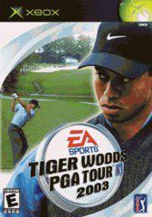 Tiger Woods 2003 - Xbox | Total Play