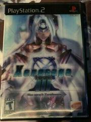 Xenosaga 3 [Lenticular Cover] - Playstation 2 | Total Play