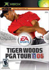 Tiger Woods 2006 - Xbox | Total Play