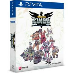 Mercenary Kings: Reloaded Edition [Limited Edition] - Playstation Vita | Total Play