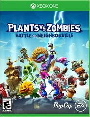 Plants vs. Zombies: Battle for Neighborville - Xbox One | Total Play