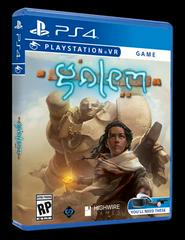 Golem - Playstation 4 | Total Play