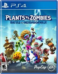 Plants vs. Zombies: Battle for Neighborville - Playstation 4 | Total Play