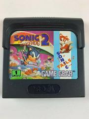 Sonic the Hedgehog 2 & Sonic Tails - Sega Game Gear | Total Play