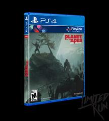 Planet of the Apes: Last Frontier - Playstation 4 | Total Play