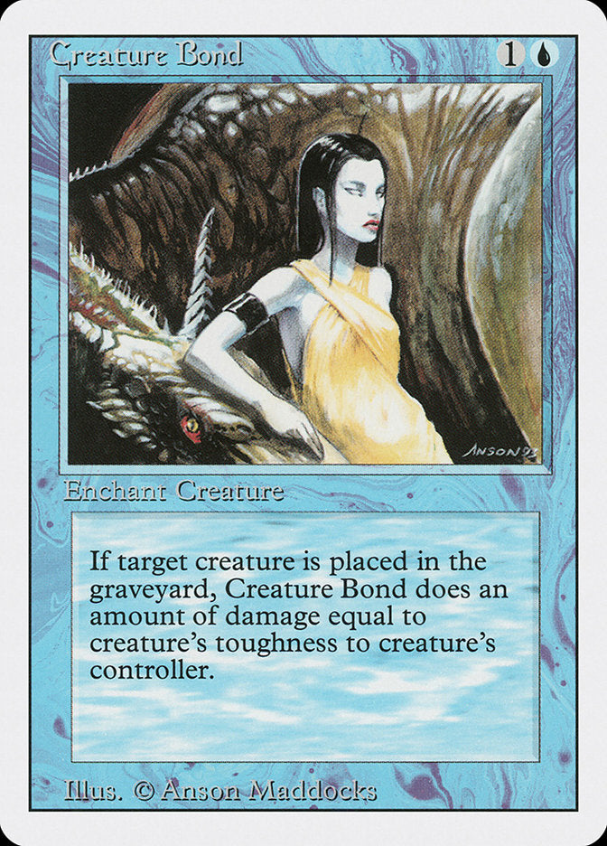 Creature Bond [Revised Edition] | Total Play