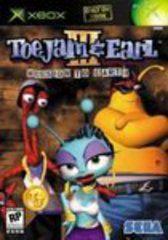 ToeJam and Earl 3 - Xbox | Total Play