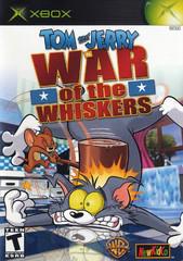 Tom and Jerry War of Whiskers - Xbox | Total Play