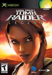 Tomb Raider Legend - Xbox | Total Play
