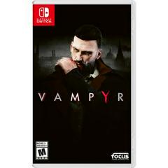 Vampyr - Nintendo Switch | Total Play
