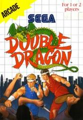 Double Dragon [Blue Label] - Sega Master System | Total Play