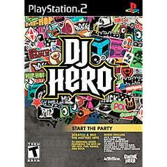 DJ Hero (game only) - Playstation 2 | Total Play