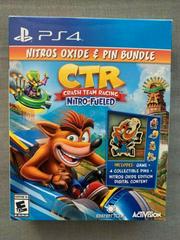 Crash Team Racing: Nitro Fueled [Nitros Oxide] - Playstation 4 | Total Play