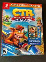 Crash Team Racing: Nitro Fueled [Nitros Oxide] - Nintendo Switch | Total Play