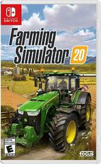 Farming Simulator 20 - Nintendo Switch | Total Play